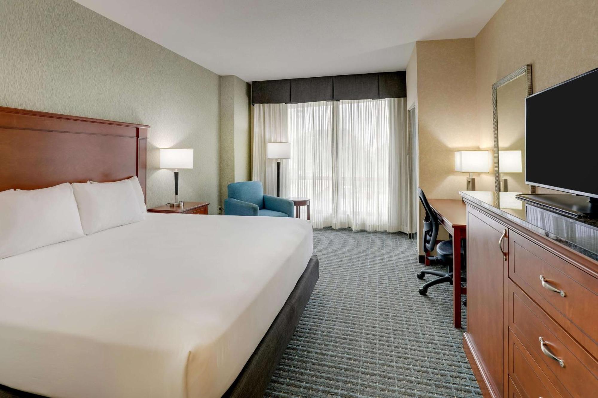 Drury & Grand Rapids