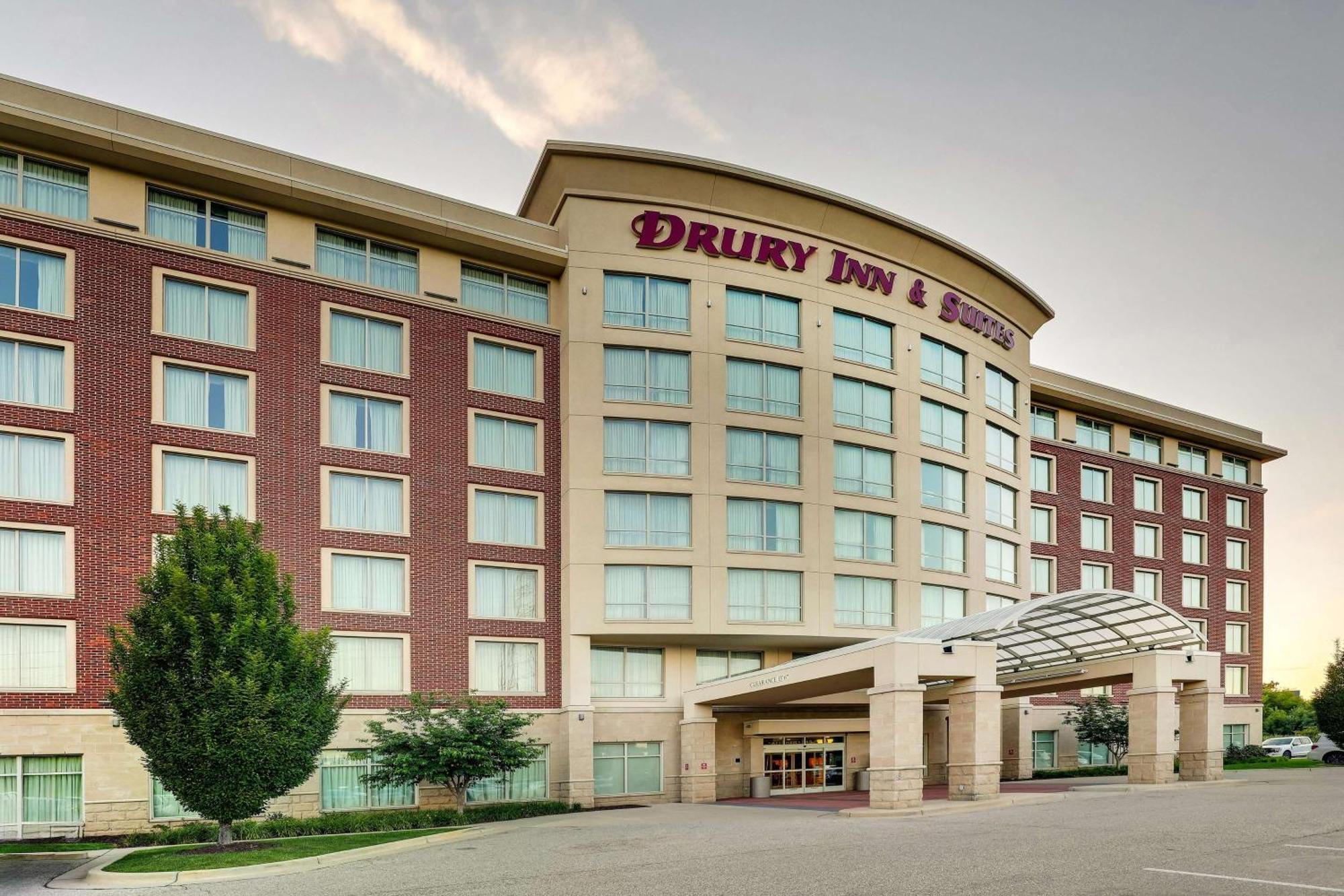 Drury & Grand Rapids